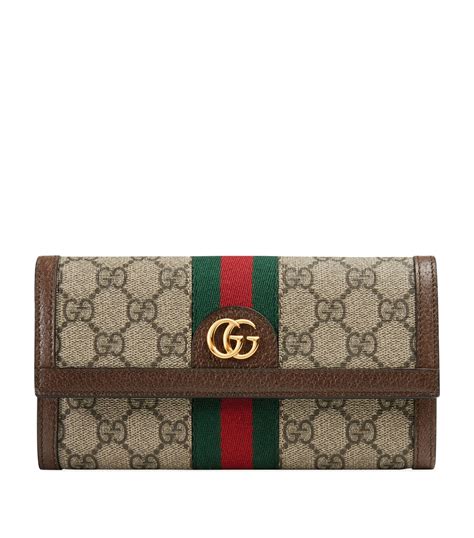 woc gucci|gucci wallets official website.